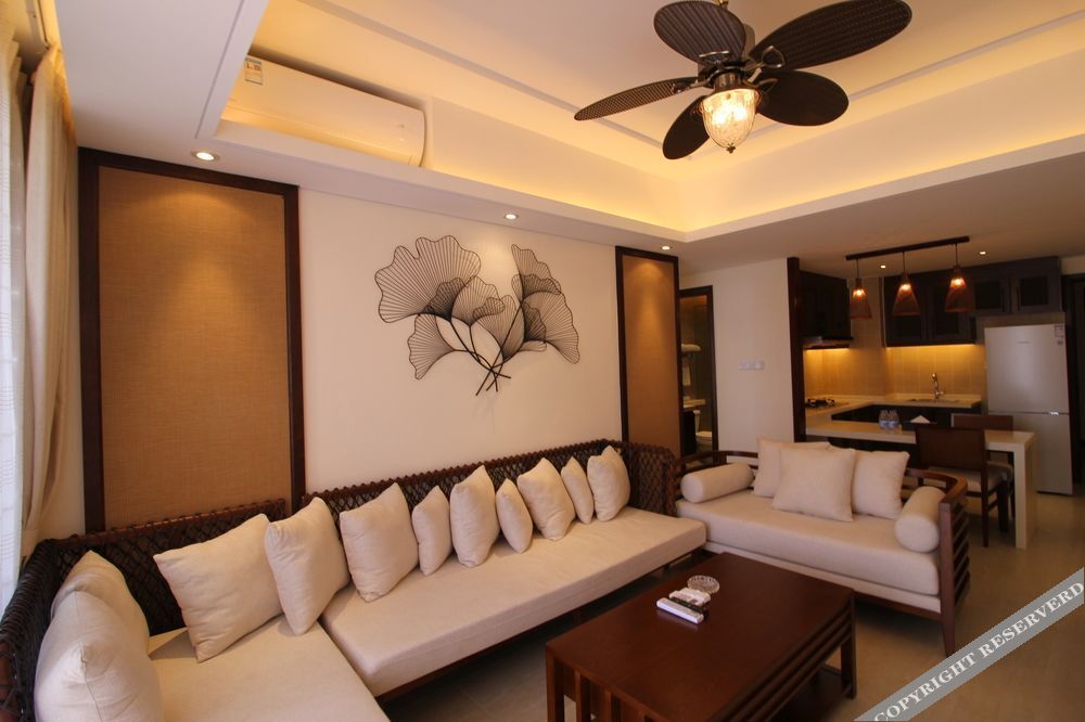 Санья: Poly YJ Residence Haitang Bay Sanya