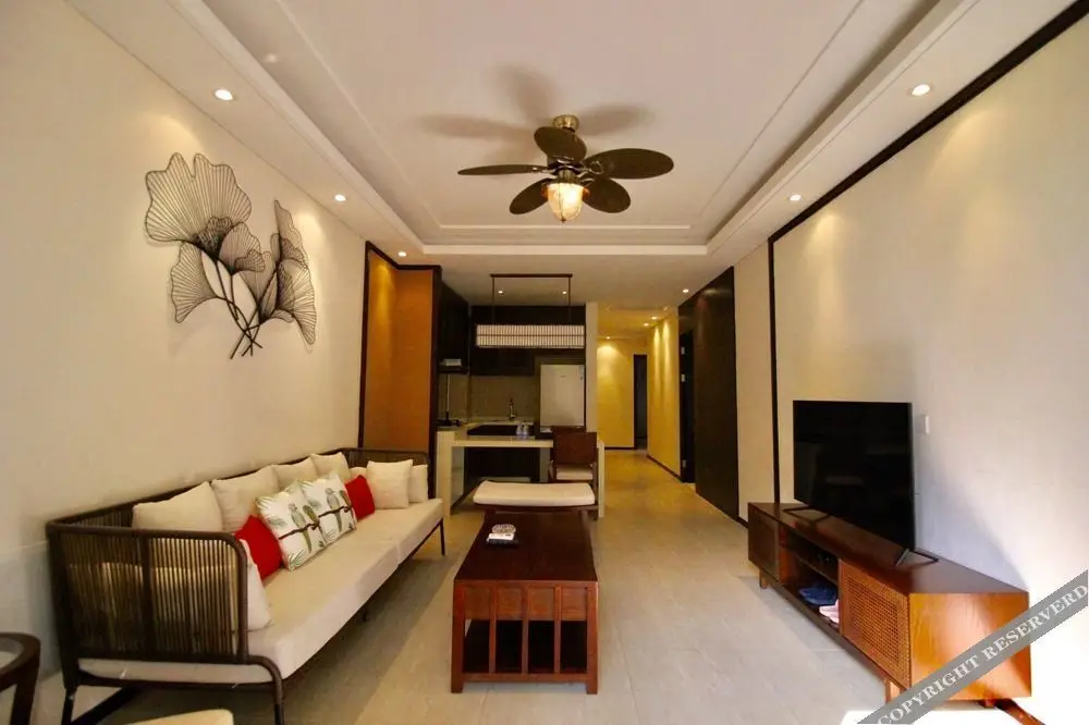 Санья: Poly YJ Residence Haitang Bay Sanya