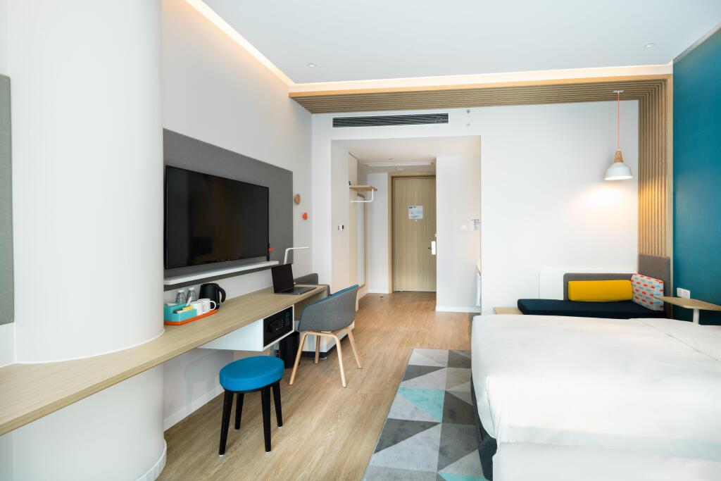 Шанхай: Holiday Inn Express Shanghai Pudong Zhangjiang