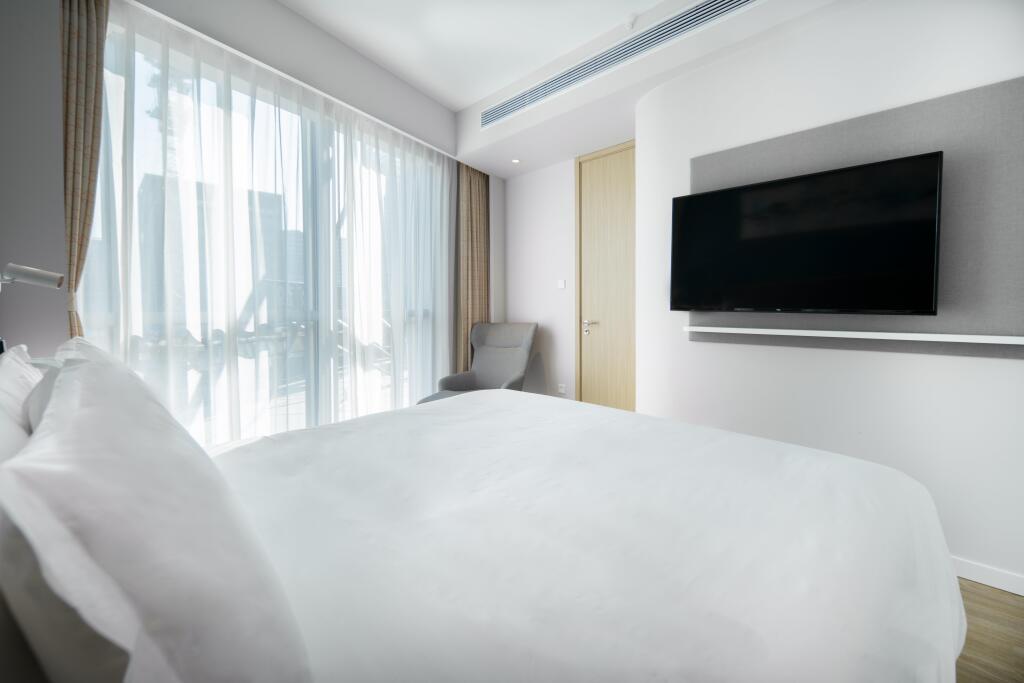 Шанхай: Holiday Inn Express Shanghai Pudong Zhangjiang