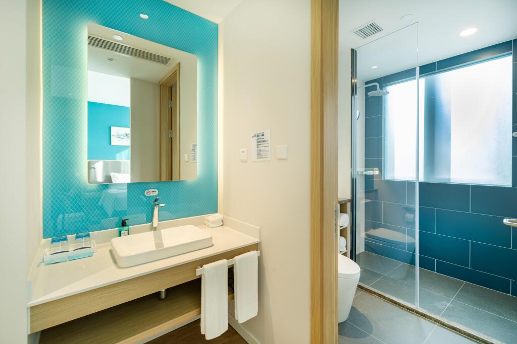 Шанхай: Holiday Inn Express Shanghai Pudong Zhangjiang