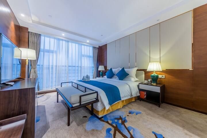 Чунцин: Days Hotel by Wyndham Chongqing Keyuan
