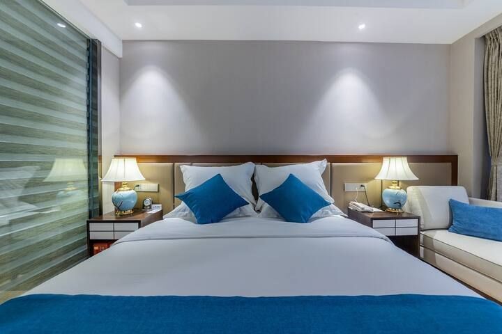 Чунцин: Days Hotel by Wyndham Chongqing Keyuan