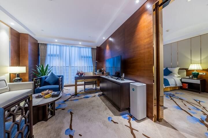 Чунцин: Days Hotel by Wyndham Chongqing Keyuan