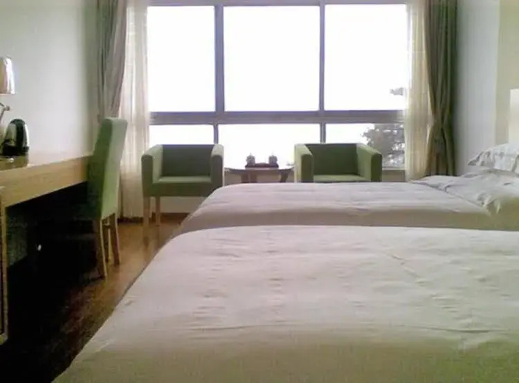 Цзюцзян: 5 Yue Hotel Mount Lu - Lushan