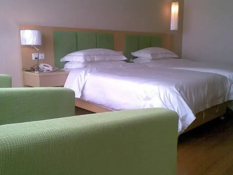 Цзюцзян: 5 Yue Hotel Mount Lu - Lushan