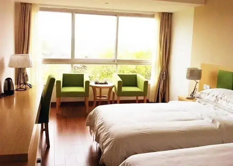 Цзюцзян: 5 Yue Hotel Mount Lu - Lushan