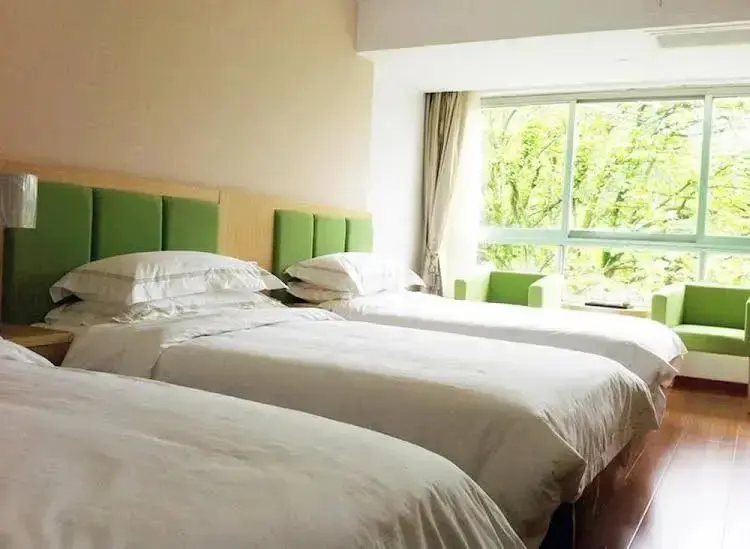 Цзюцзян: 5 Yue Hotel Mount Lu - Lushan