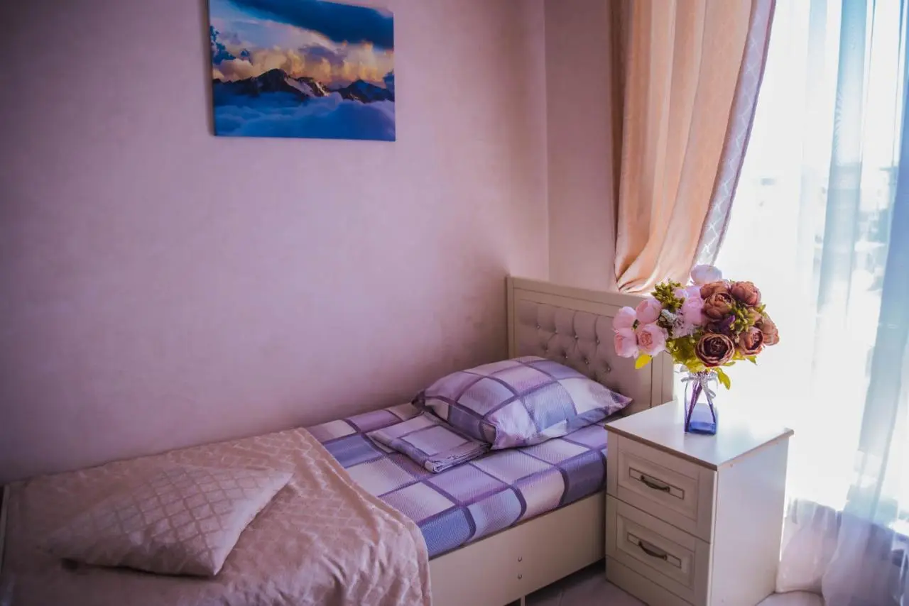 Адлер: Apartments on Kuvshinok 8