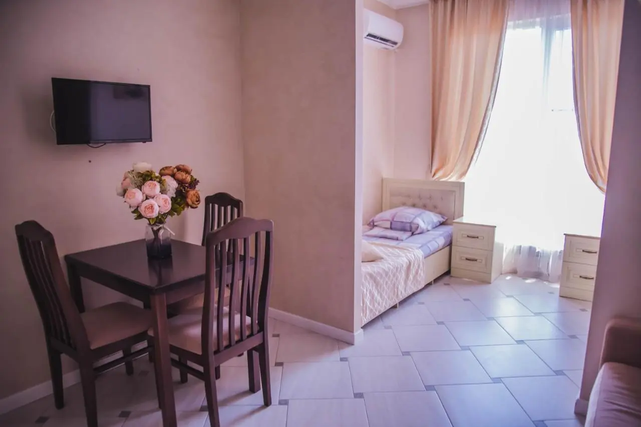 Адлер: Apartments on Kuvshinok 8