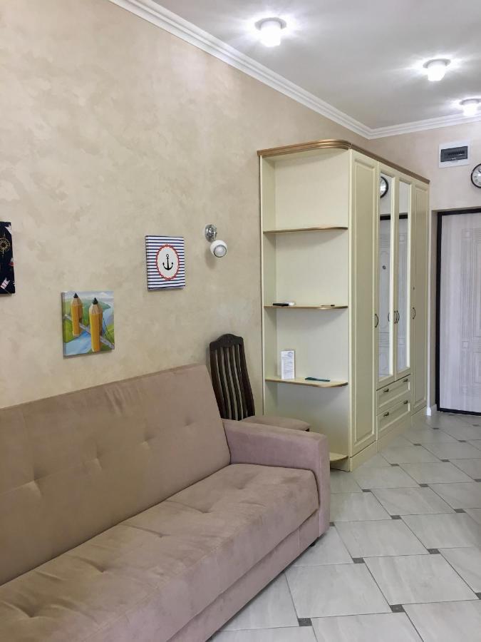 Адлер: Apartments on Kuvshinok 8