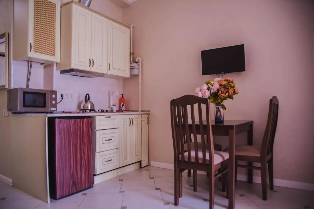 Адлер: Apartments on Kuvshinok 8