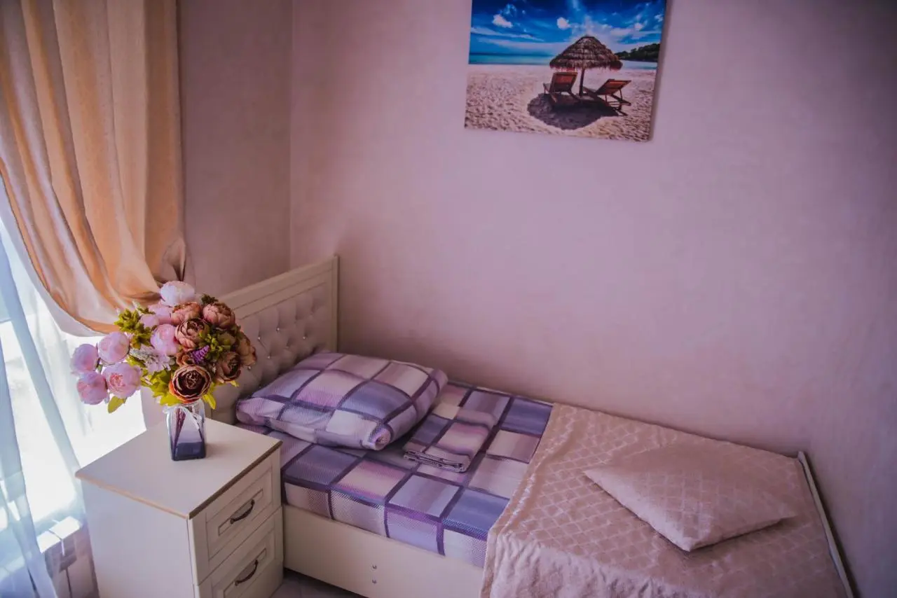 Адлер: Apartments on Kuvshinok 8