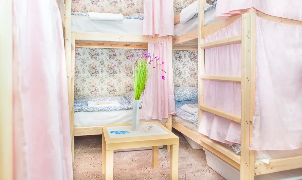 Москва: Minihotel near Sukharevskaya Tower