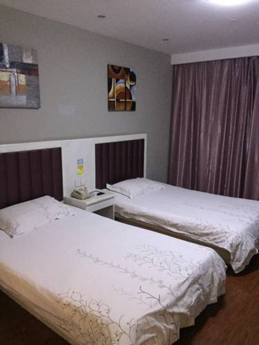 Сучжоу: Super 8 Hotel Suzhou Hanshan Temple Feng Qiao Lu