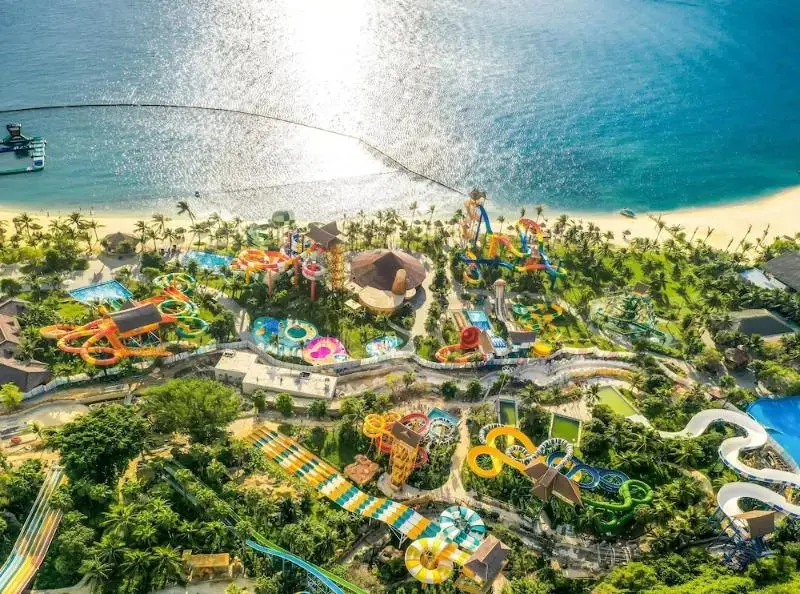 Нячанг: Vinpearl Resort Nha Trang