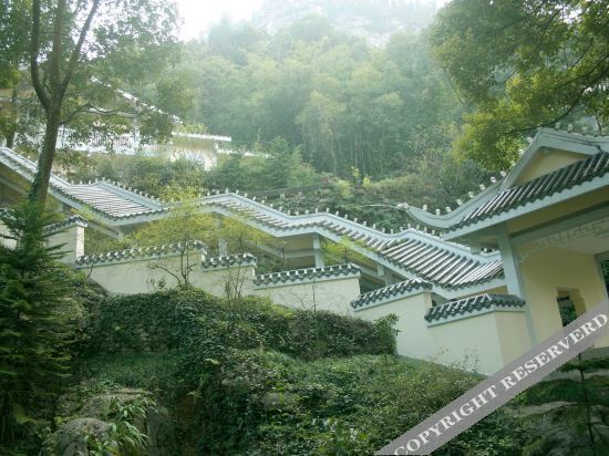 Чунцин: Chongqing 99 SPA Resort