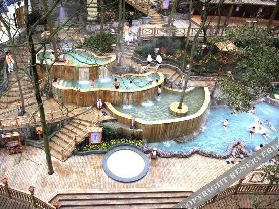 Chongqing 99 SPA Resort — фото 1