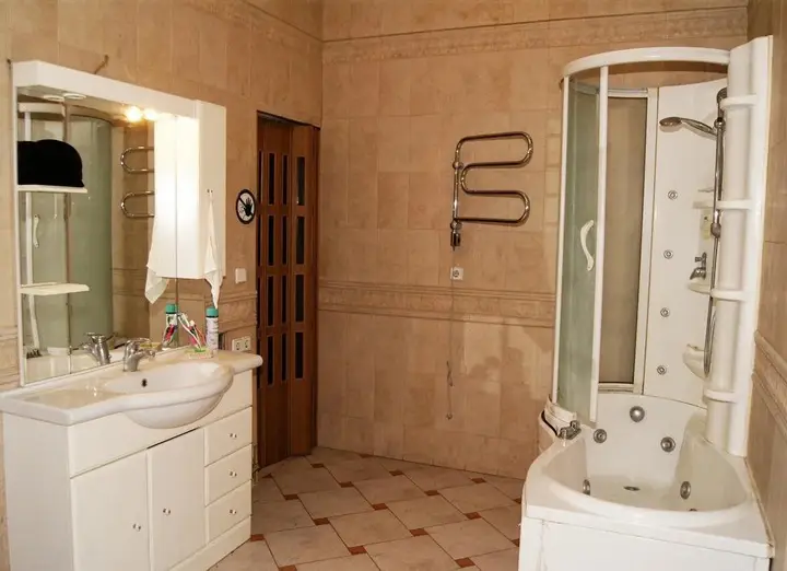 Москва: Moskovskaya Kvartira Hostel