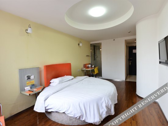 Чжанцзяган: Motel 168 Jingang Avenue - Zhangjiagang