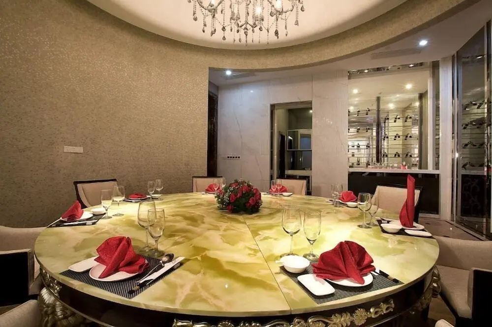 Чжэньцзян: Country Garden Phoenix Hotel Nanjing