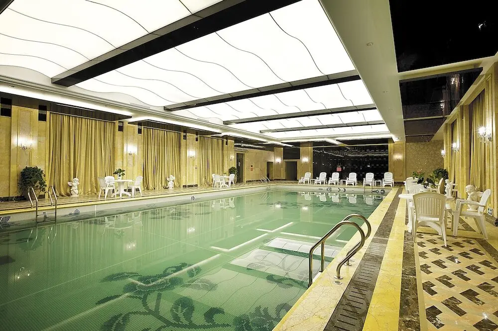 Чжэньцзян: Country Garden Phoenix Hotel Nanjing