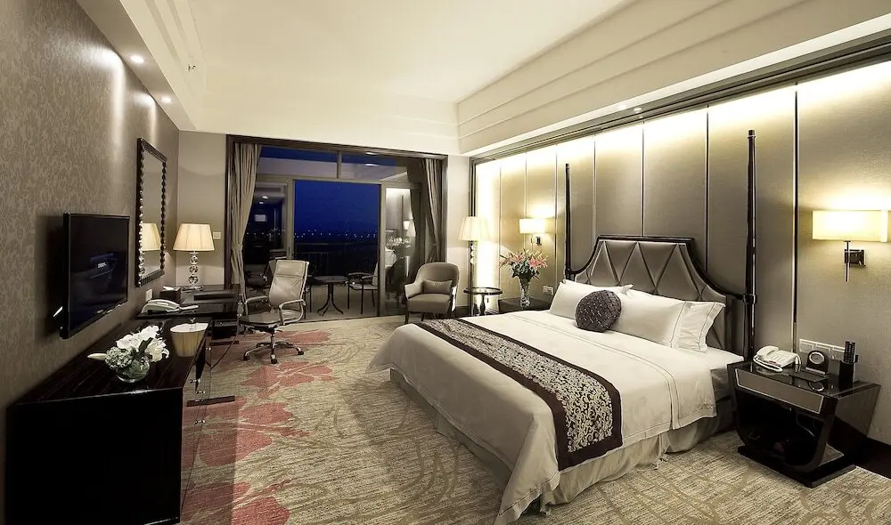 Чжэньцзян: Country Garden Phoenix Hotel Nanjing