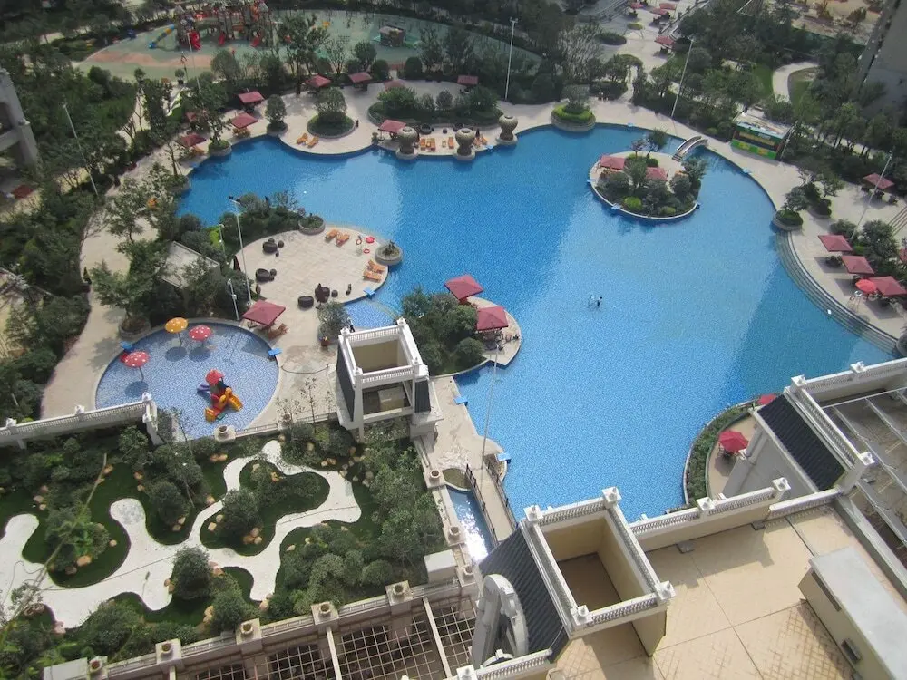 Чжэньцзян: Country Garden Phoenix Hotel Nanjing