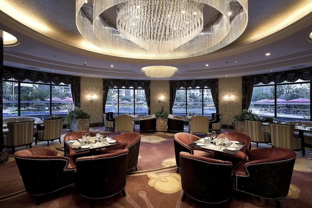 Чжэньцзян: Country Garden Phoenix Hotel Nanjing