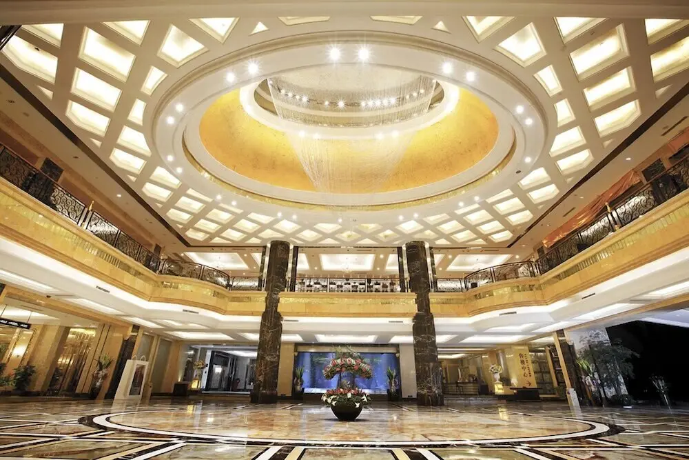 Чжэньцзян: Country Garden Phoenix Hotel Nanjing