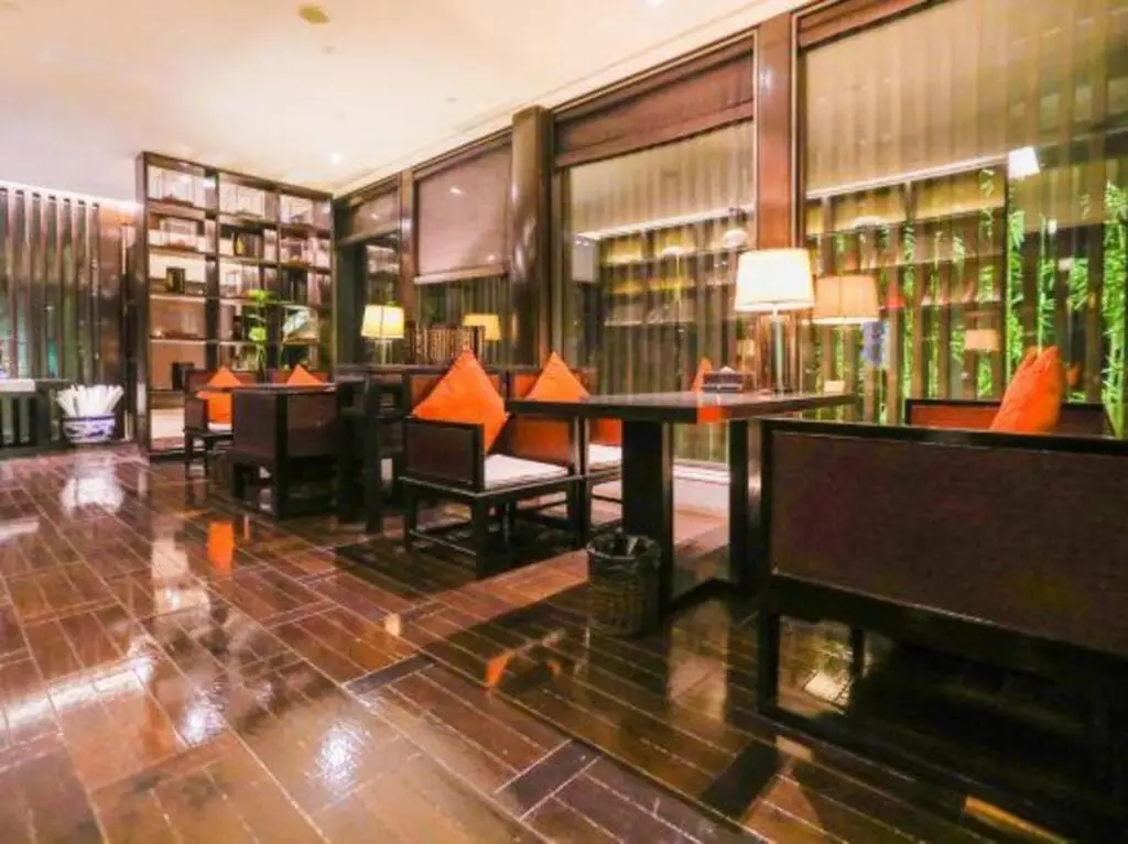 Пекин: Beijing Qushui Lanting Resort Hotel