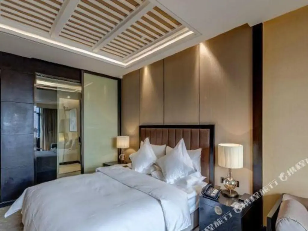 Пекин: Beijing Qushui Lanting Resort Hotel