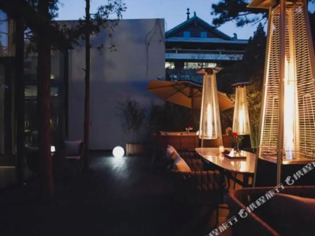 Пекин: Beijing Qushui Lanting Resort Hotel