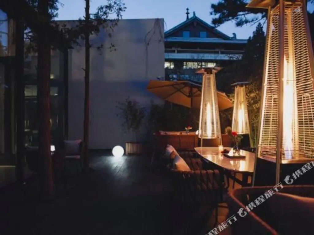Пекин: Beijing Qushui Lanting Resort Hotel