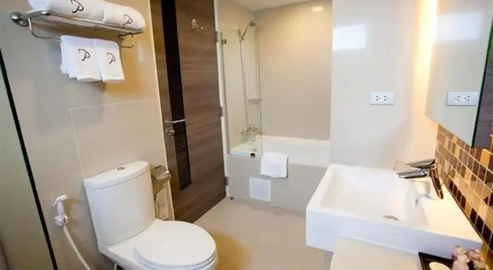 Бангкок: The Privacy Suites
