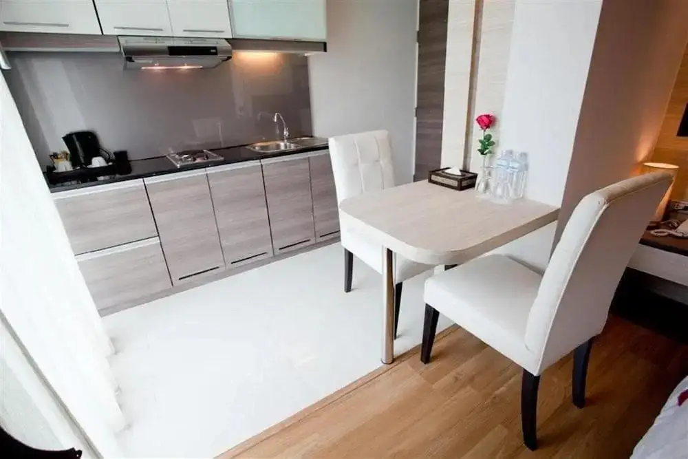 Бангкок: The Privacy Suites