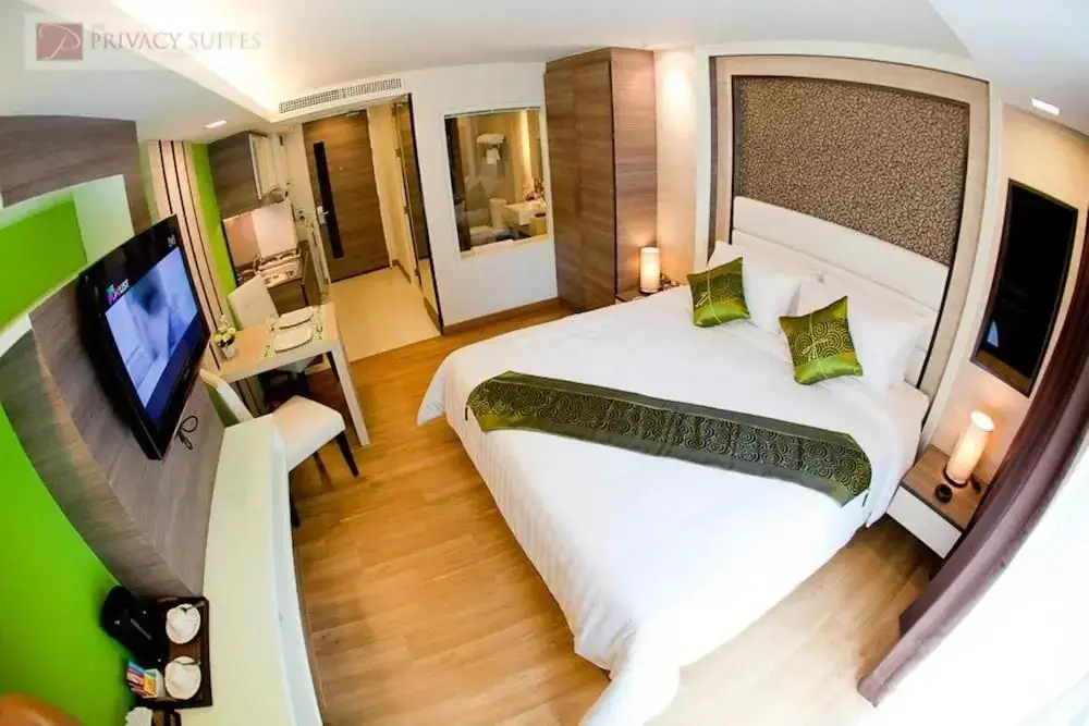 Бангкок: The Privacy Suites
