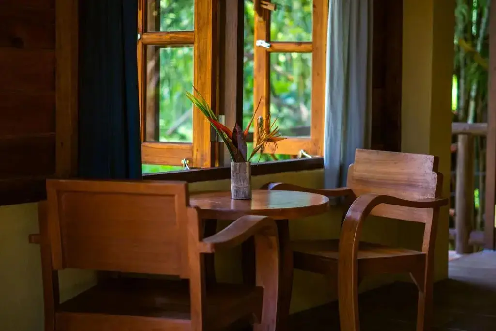 Клонгсок: Monkey Mansion Bungalows