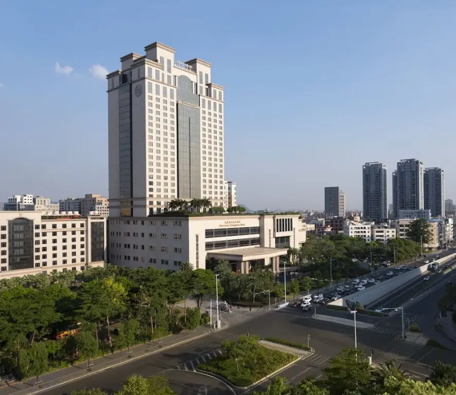 Дунгуань: Sheraton