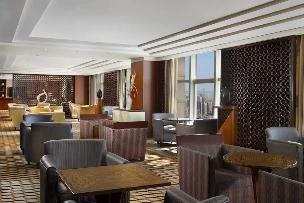 Дунгуань: Sheraton