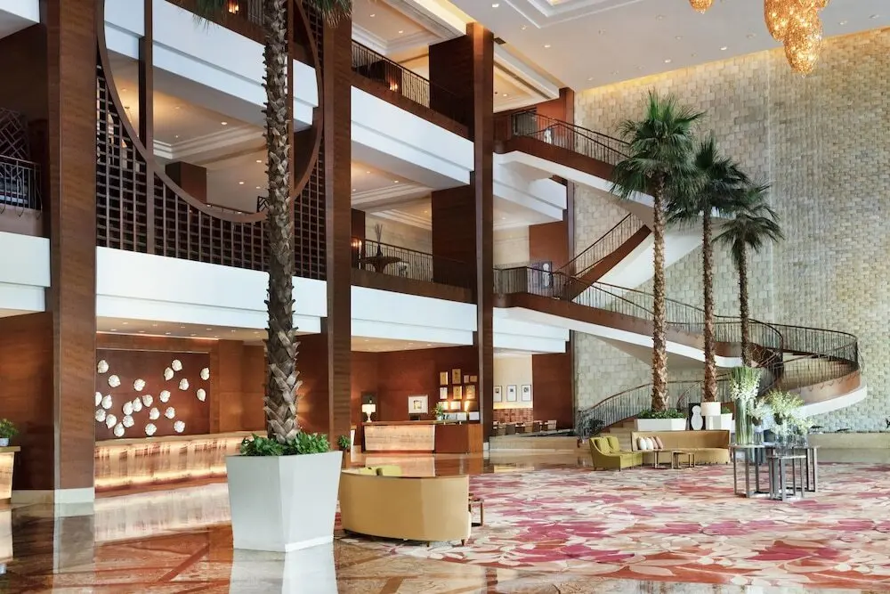 Дунгуань: Sheraton