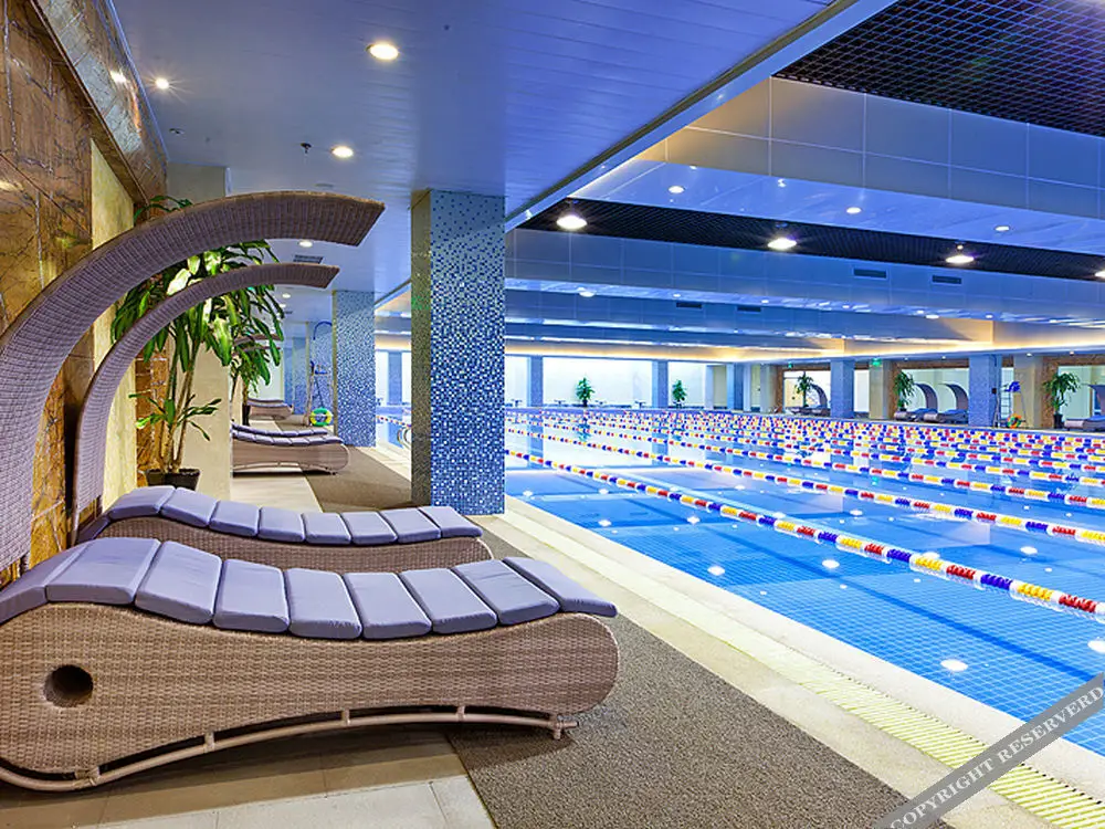 Хэфэй: EMPark Grand Hotel Bei Cheng