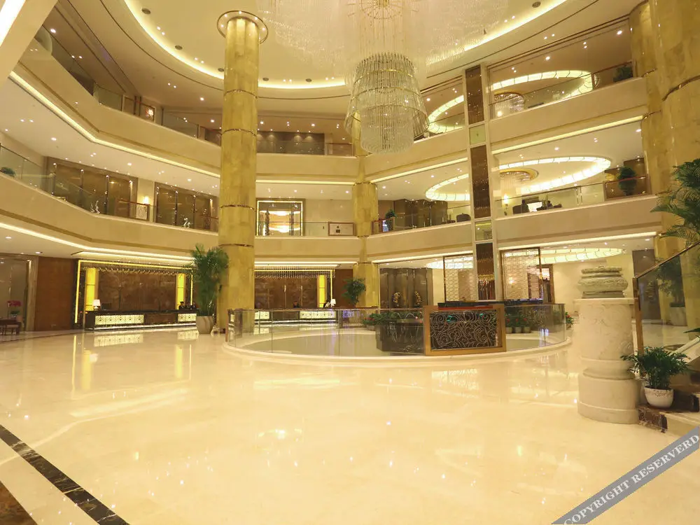 Хэфэй: EMPark Grand Hotel Bei Cheng