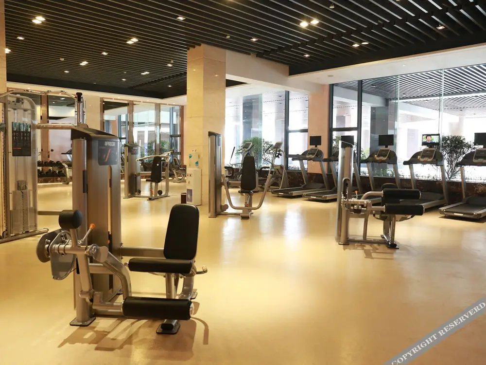 Хэфэй: EMPark Grand Hotel Bei Cheng