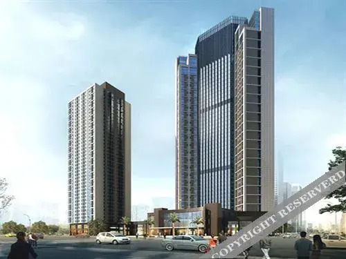 Хэфэй: EMPark Grand Hotel Bei Cheng