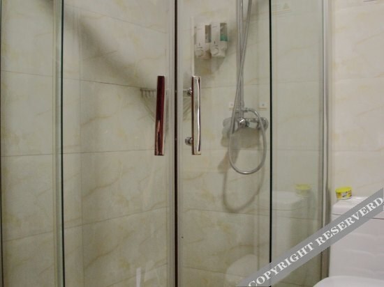 Чжанцзякоу: Super 8 Hotel Zhangjiakou Yu County Jian She Da Jie