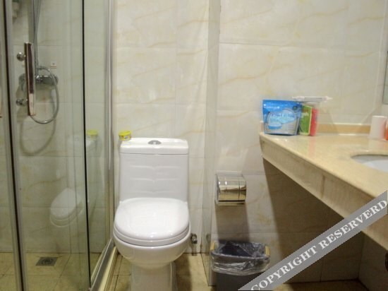 Чжанцзякоу: Super 8 Hotel Zhangjiakou Yu County Jian She Da Jie