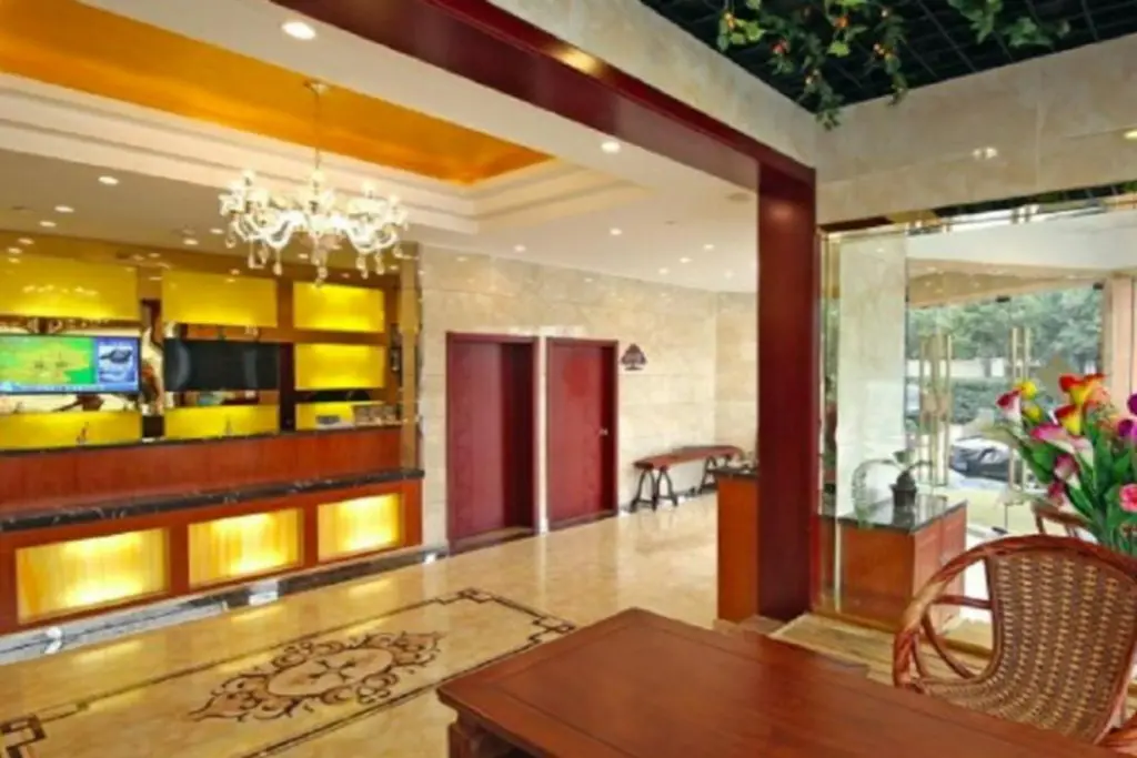 Шанхай: GreenTree Inn ShangHai ShangHai University ShangDa