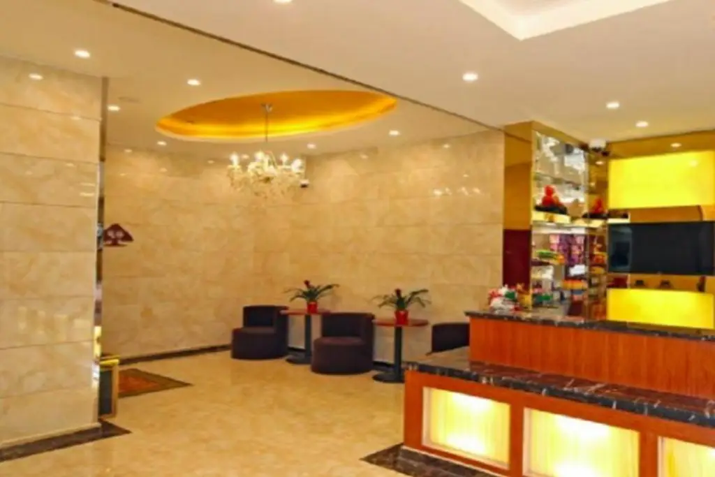 Шанхай: GreenTree Inn ShangHai ShangHai University ShangDa