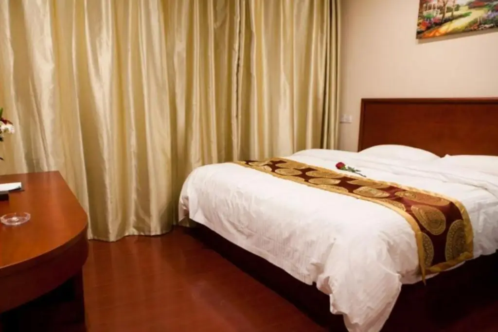 Шанхай: GreenTree Inn ShangHai ShangHai University ShangDa